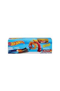 HOT WHEELS Akrobasi Atlayışı Yarış Şeti FTH79-FTH82