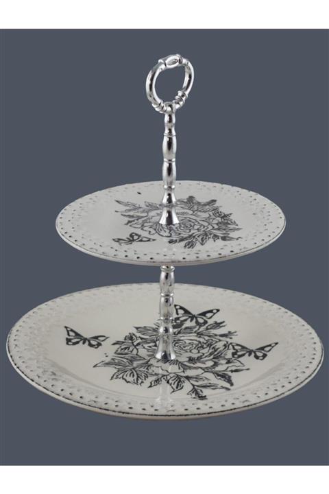 Güntem Yns Katlı Kurabiyelik 380102001rose