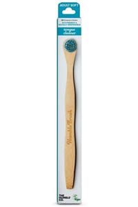 Humble Brush The Humble Co. Bambu Dil Fırçası Mavi 1 Paket