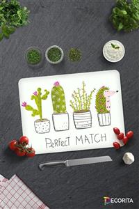 Decorita Perfect Match | Cam Kesme Tahtası - Cam Kesme Tablası | 30cm x 40cm