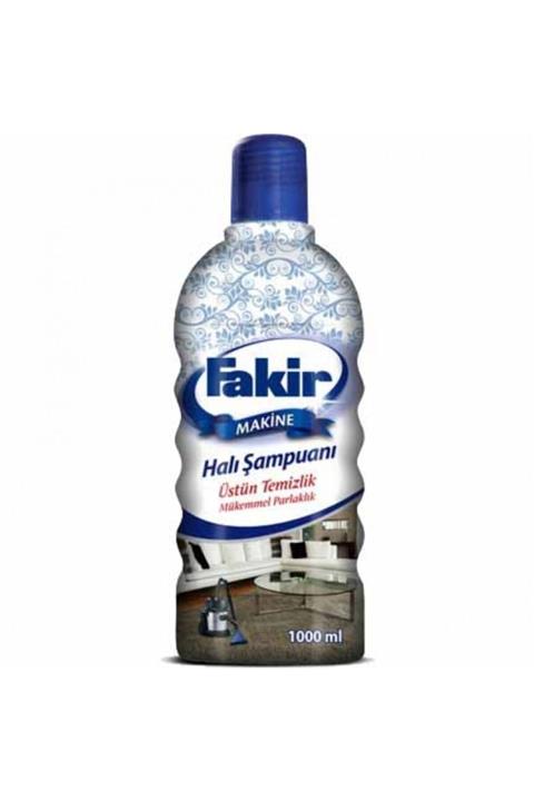 Fakir 1000 ml12'li Koli Makine  Halı Şampuanı