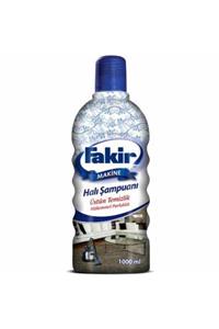 Fakir 1000 ml12'li Koli Makine  Halı Şampuanı