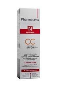 Pharmaceris Unisex Capilar Tone Spf30 Cc Even Tone Cream 40 ml