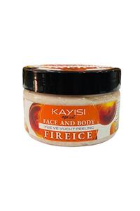 FIREICE Kayısı Yüz Ve Vücut Peeling 300 Ml