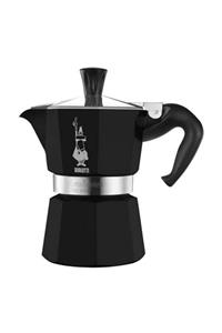 Bialetti Moka Pot Express Black 1 Cup