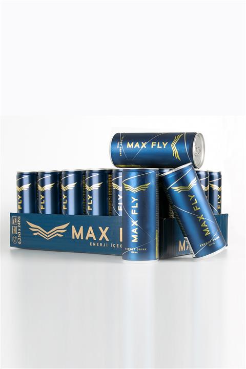 MAX FLY Enerji İçeceği