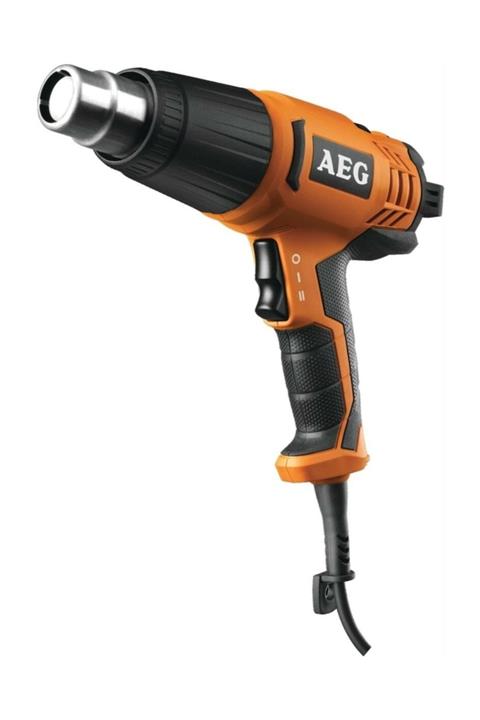 AEG Hg600D Sıcak Hava Tabancası 2000 Watt