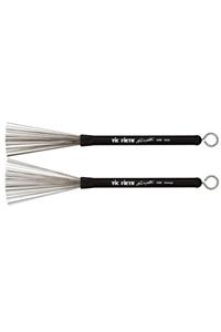 VIC FIRTH Russ Miller Signature Wire Brush - Rmwb Fırça Baget