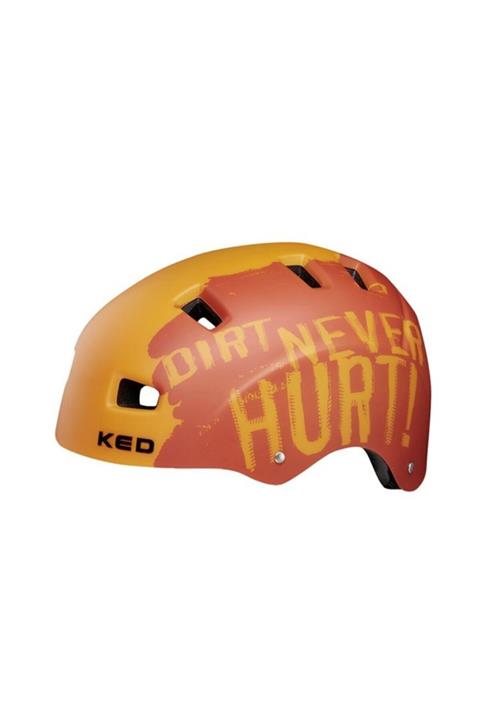 KED Kask - 5forty, Turuncu, M