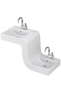 VitrA Family Çok Amaçlı Lavabo U nitesi