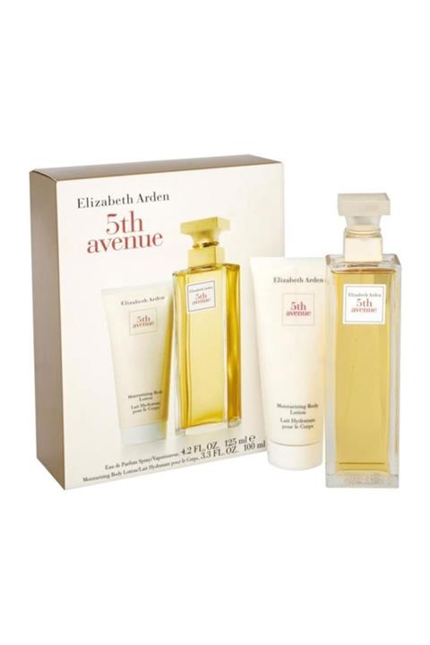 Elizabeth Arden 5 Th Avenue Edp 125 ml Kadın Parfüm Seti 085805219208