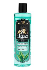 ILGAZ Yeşil Çay Çiçeği Kolonyası 400 Ml Eau De Cologne