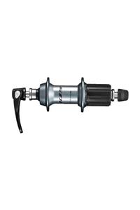 Shimano 105 Fh-r7000 10/11 Vites 32 Delik Aks:130mm Qr:168mm Arka Hazne Gümüş