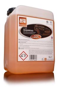 AutoGlym Auto Glym Car Shampoo Süper Strenhth - Ph Nötr Süper Konsantre Cilalı Şampuan 5 Lt