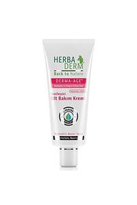 Herbaderm Yenileyici Cilt Bakım Kremi Derma Age 60 ml