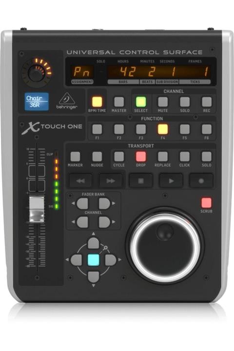 Behringer X-touch One Daw Kontrol Ünitesi