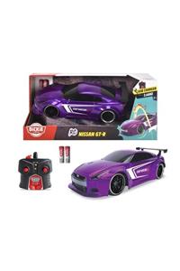 Dickie Dickie Rc 2009 Nissan Gtr 1:16 Uzaktan Kumandalı Araba 106000