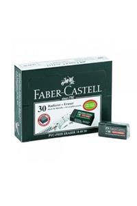 Faber Castell Küçük Boy Siyah Silgi