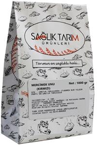 SAĞLIK TARIM ÜRÜNLERİ Mercimek Unu (kırmızı ) 1 Kg