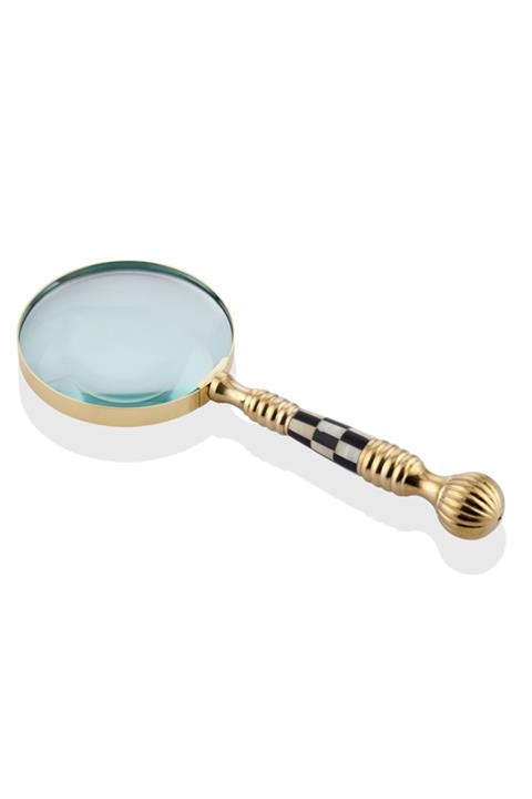 ZK HOME YAĞMUR Lamedore Stevıe Büyüteç 10 cm