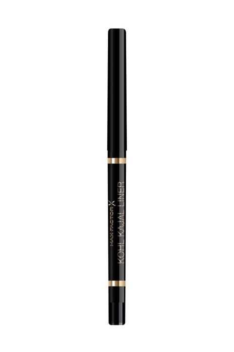 Max Factor Siyah Eyeliner - Masterpiece Kohl Kajal RG Black 18 IV 3607346353813