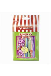 Stabilo Pen 68 Mini Sweet Colors 15'li Keçeli Kalem Seti