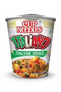 Nissin Sebzeli Hazır Noodle Italyan Usulü 70 gr