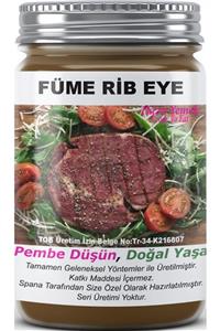 SPANA Füme Rib Eye Steak House Gurme Ev Yapımı Katkısız 330gr