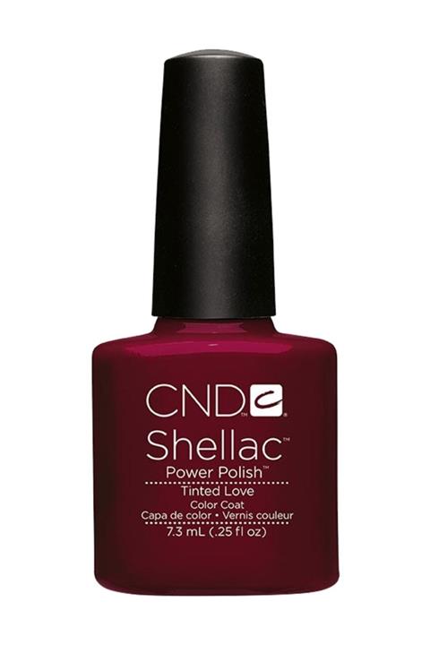 Indola Cnd Shellac Kalıcı Oje 7.3ml - No - Tinted Love