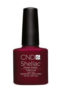 Indola Cnd Shellac Kalıcı Oje 7.3ml - No - Tinted Love