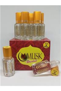 musk istanbul Zemzem Esansı 6 Gr 10 Adet