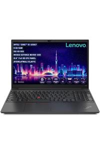 LENOVO Thinkpad E15 Intel Core I5-1135g7 8gb 512gb Ssd Mx450-2 Gb 15.6\