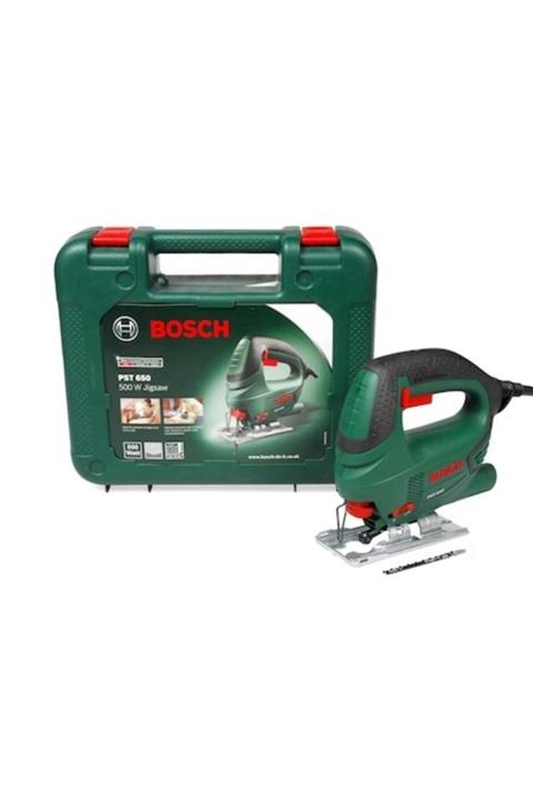 Bosch Pst 650 Compact 500 Watt Dekupaj Testere