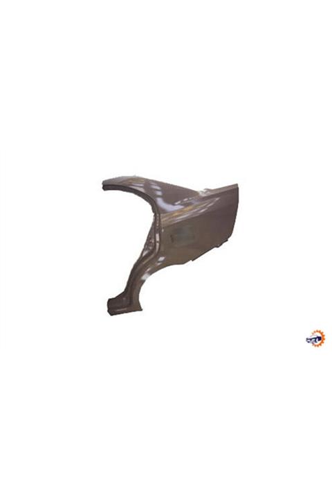 Universal Chevrolet Aveo Arka Çamurluk Sdn Sol.07-11 96462970