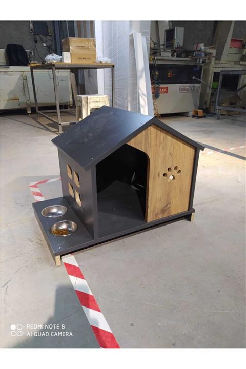 OLC MOBİLYA Kedi Kulübesi