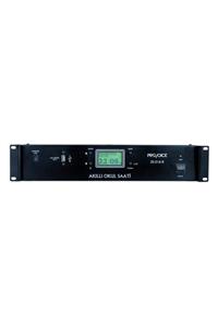 Provoice Zs-216 R B-klas Programlı Okul Zil Saati (rack Tipi)