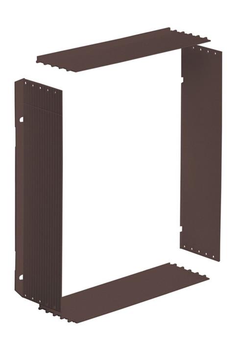 PetSafe 730 Ef Için Ek Tünel Kahverengi