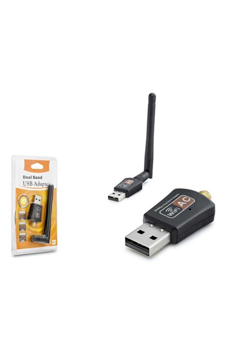zore Düvenci Ticaret Wıreless Adaptör Dual Band