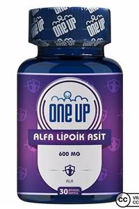 One Up Alfa Lipoik Asit 600 Mg 30 Kapsül