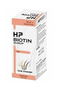 Hair Pharma Hp Biotin Şurup 150ml