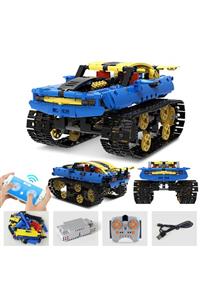 Ebohcaci Off-road Rc Yarış Arabası Elektrikli Lego