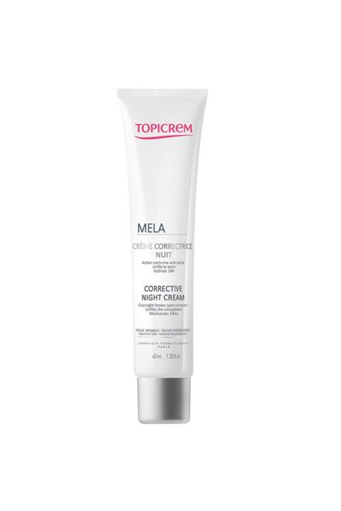 Topicrem Mela Corrective Night Cream 40ml