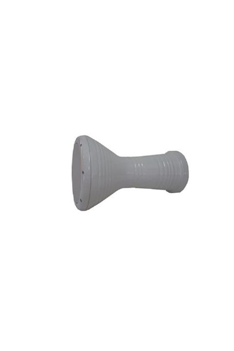 Arya 8 Vidalı Çömlek Darbuka Beyaz Koruyucu Kılıf Hediyeli