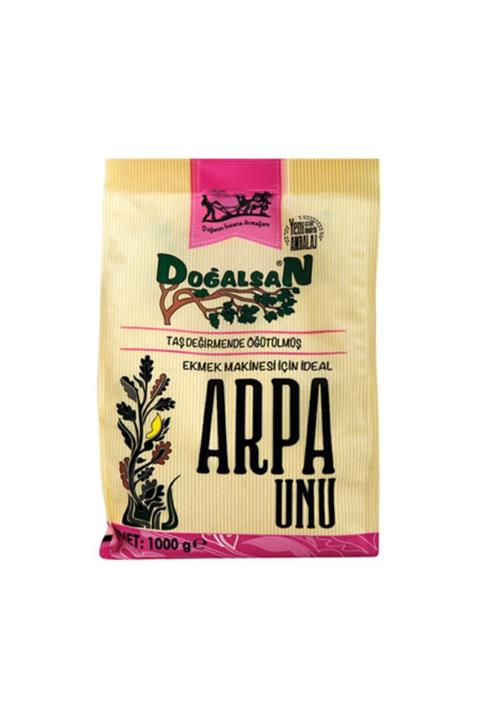 Doğalsan Arpa Unu 1 Kg.