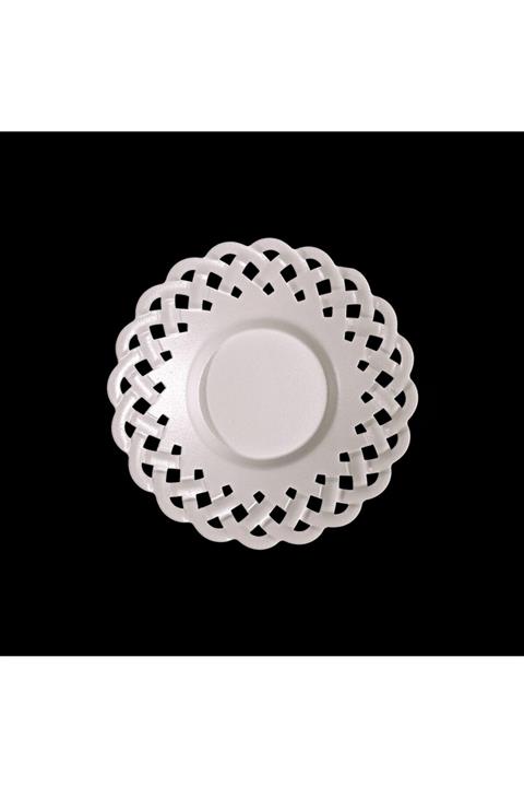 Albeni Çay Tabağı 6 Adet