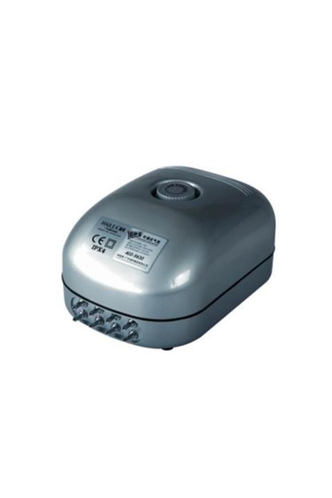 Hailea Aco-9630 8 Çıkışlı Hava Motoru Güç:15w