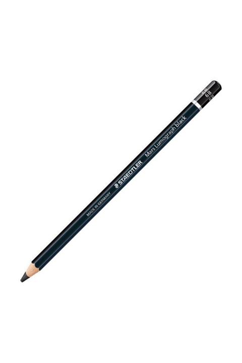 Staedtler 6B Mars Lumograph Black Dereceli Kalem