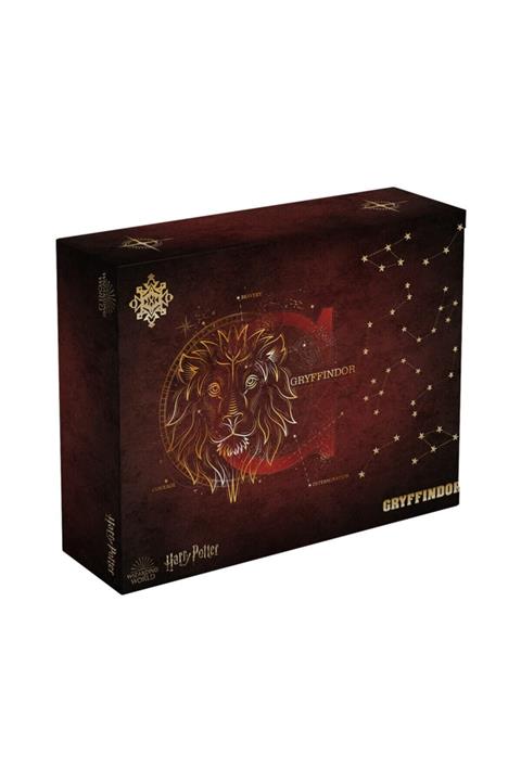 Sihir Dükkanı Harry Potter Gryffindor Bina Kutusu