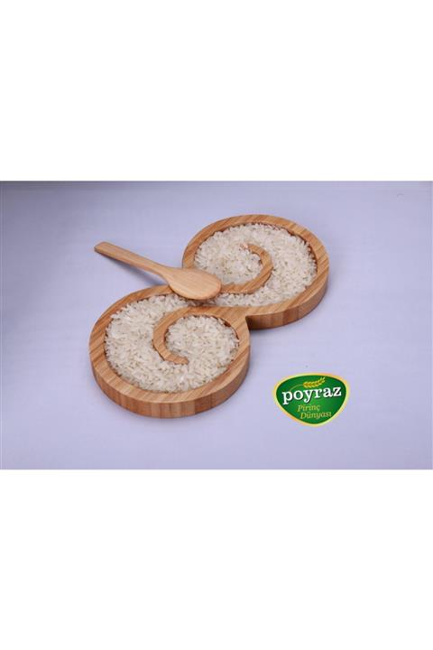 Baldo Organik Tosya Iri Taneli Pirinci 5 Kg