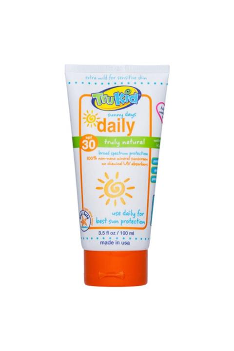Trukid Sunny Days Spf 30 Truy Natural Güneş Kremi 100 ml